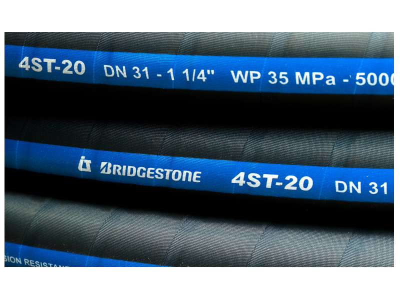 4SH Bridgestone - hydraulická hadica