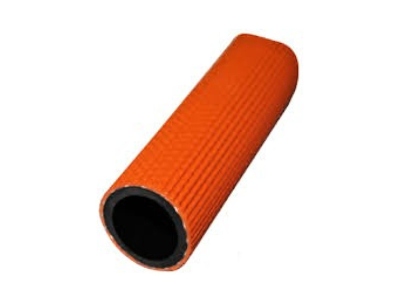 IW10 - oranžová gumová hadica na vodu