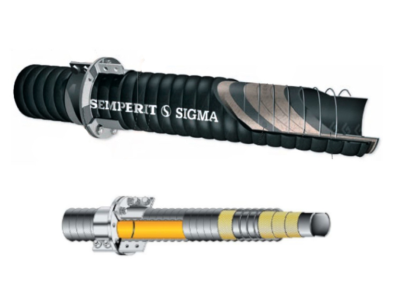 SIGMA - dopravná hadica 3310