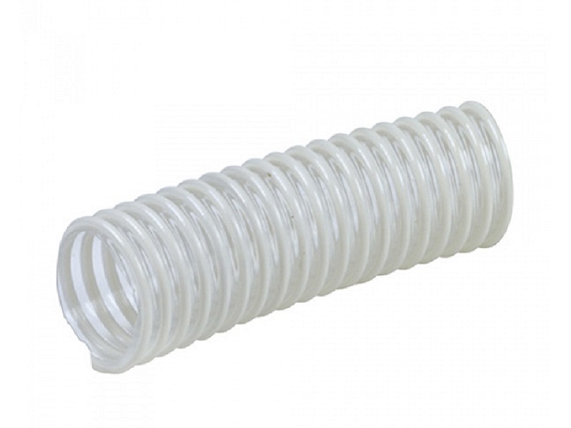 LIGNUM CLEAR - PVC ohybná sacia hadica