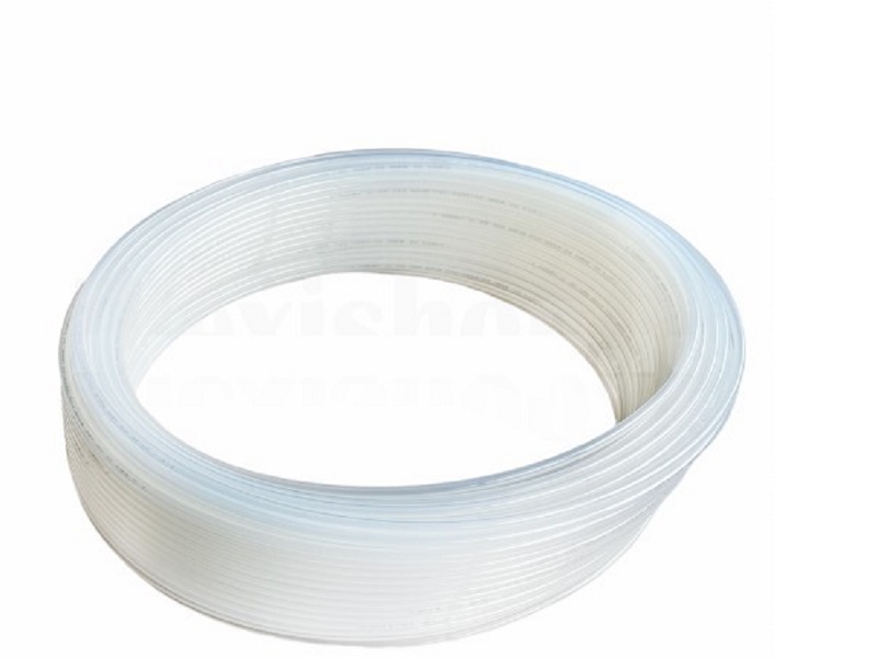 Trubky z polyetylénu PE natural - metrické