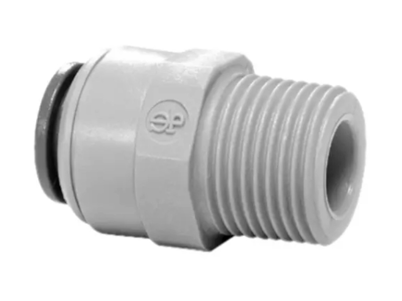 JG prípojka trubka/vonk.závit NPT (kuželový)