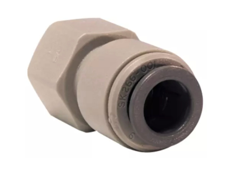 JG prípojka trubka/vnút.závit BSP (plochý tvar)