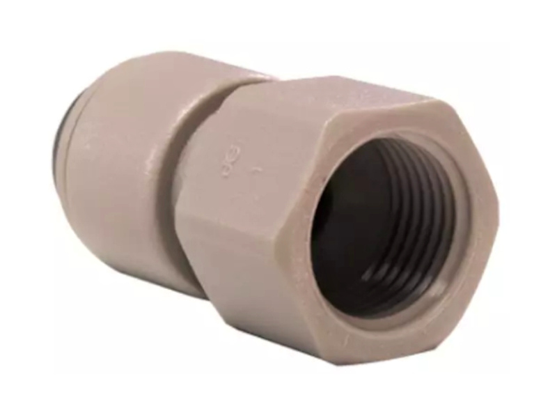 JG prípojka trubka/vnút.závit NPTF (plochý tvar)