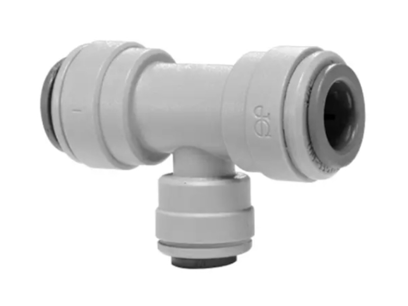 JG T spojka  trubka/trubka