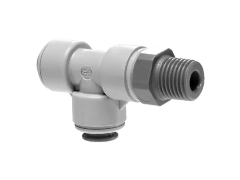 JG T prípojka bočná trubka/vonk.závit BSPT (kuželový)