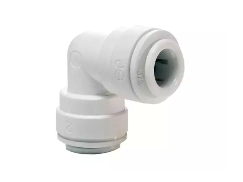 JG L spojka  trubka/trubka