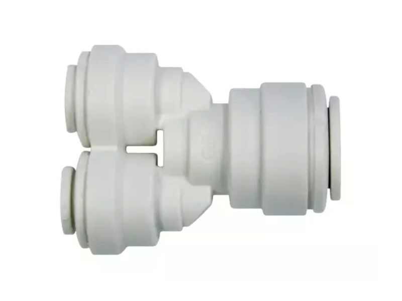 JG Y spojka  trubka/trubka