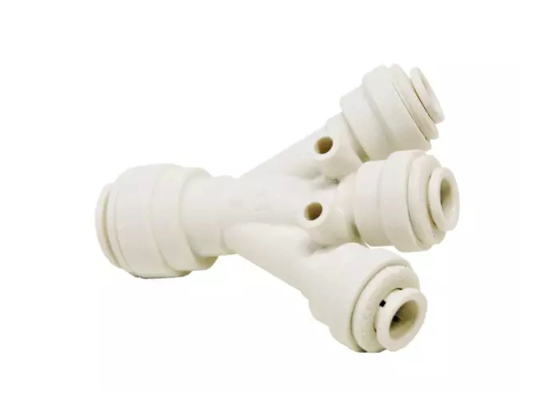 JG Y rozdeľovač trojitý