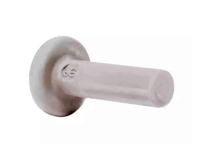 JG zátka biela do trubky