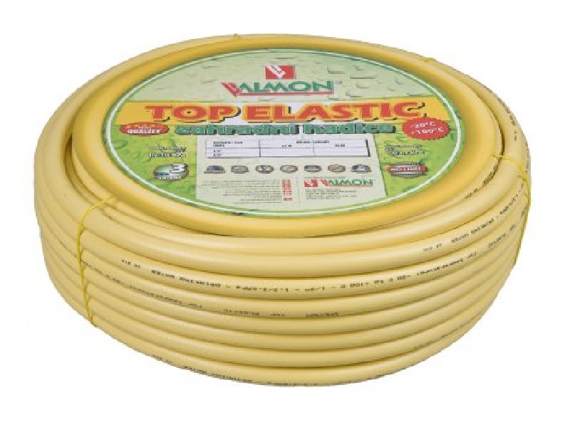 TOP ELASTIC - PVC hadica Exclusive 1118 žltá