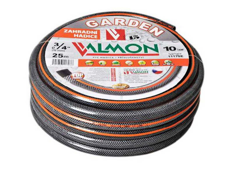 GARDEN - PVC hadica special 1117 šedá