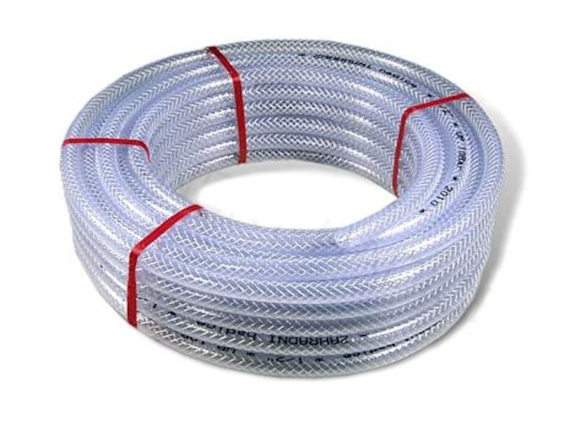 ROSA - PVC hadica biela (ekonomic)