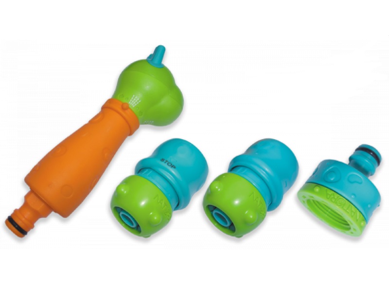 aq BL detská zavlažovacia súprava