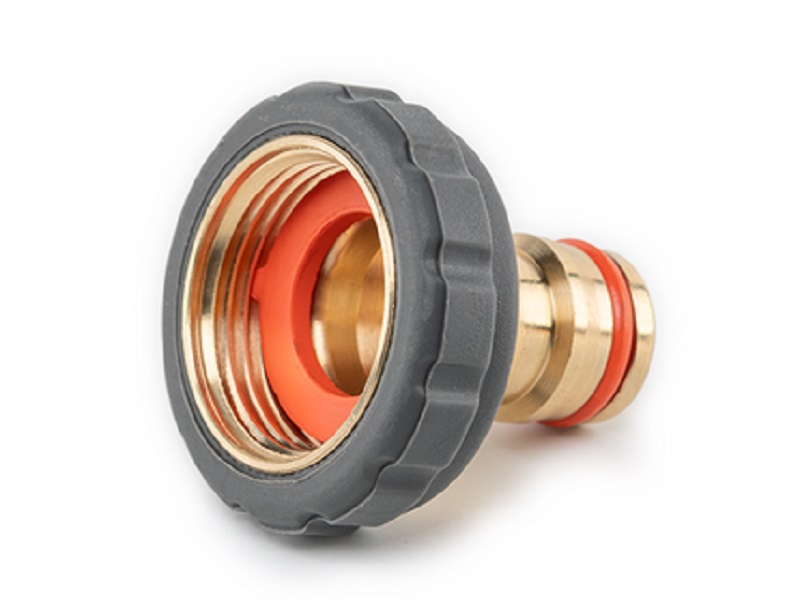 Aq mosadz vsuvky soft s vnútorným závitom