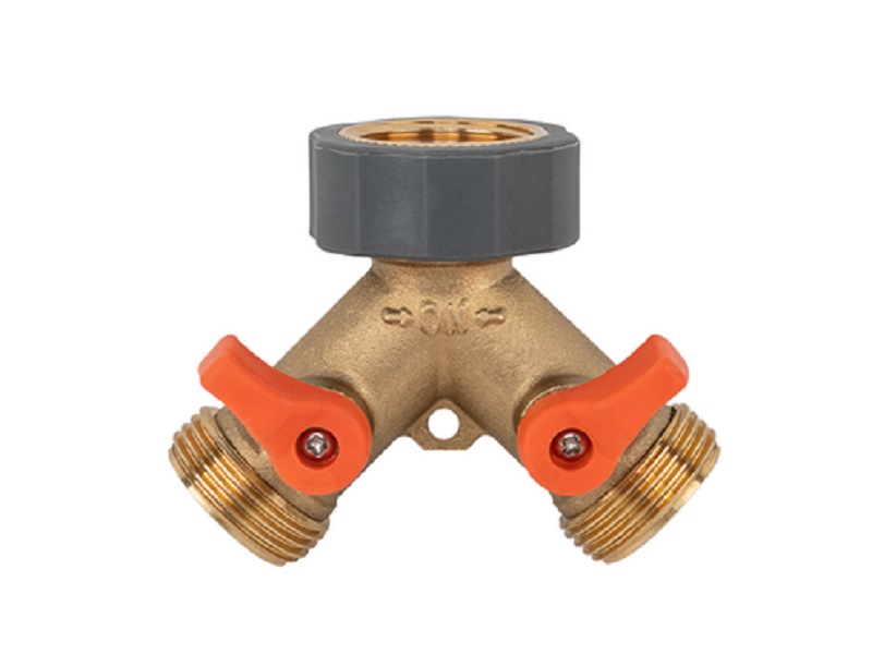 Aq mosadz rozdvojka soft 3/4 vo/vn/vo