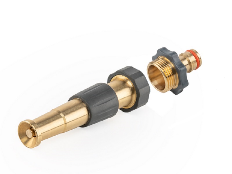 aq mosadz dýza soft staviteľná 12,5cm