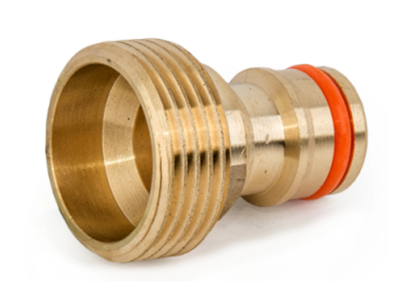 Aq mosadz vsuvky s vonkajším závitom