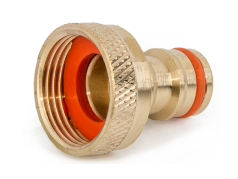 Aq mosadz vsuvky s vnútorným závitom