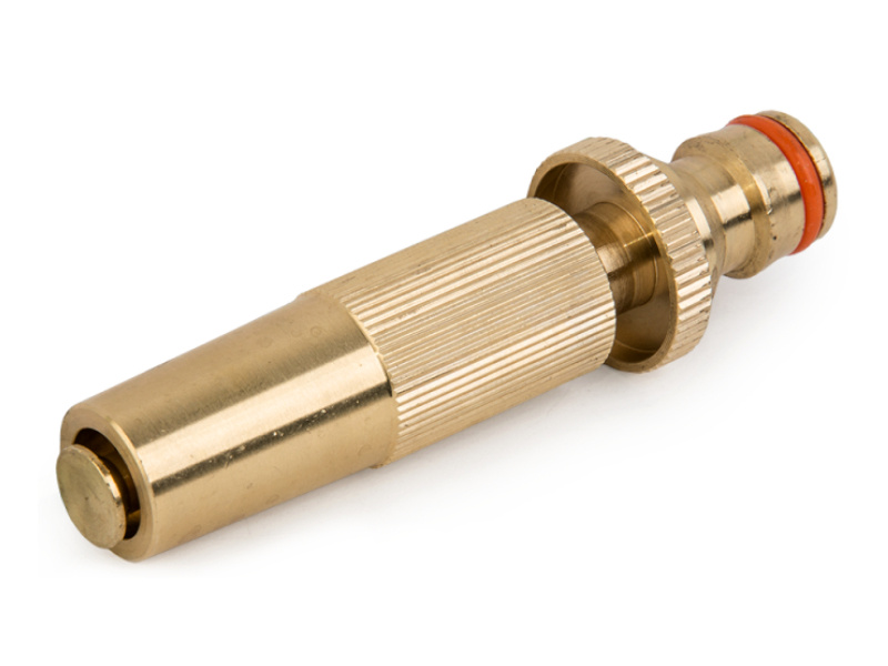 Aq mosadz dýza regulovateľná