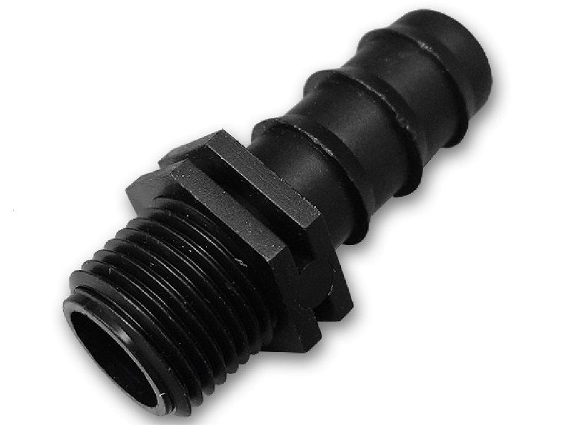 Nástrčné PEF spojky / vonkajší závit