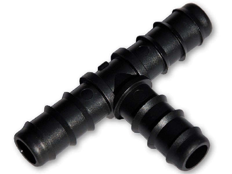 Nástrčné PEF T spojky