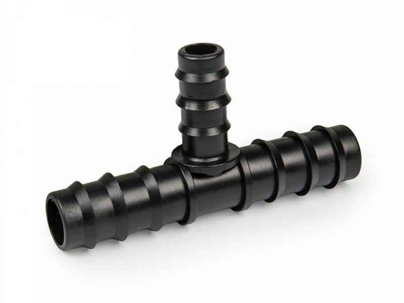 Nástrčné PEF T spojky redukované