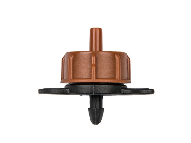 Kvapkač s turbulentným prietokom 8l/h, -5mm