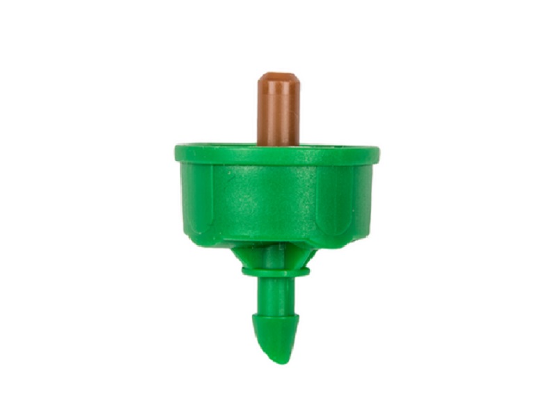 Kvapkač s konštantným tlakom  8l/h -5mm STOP