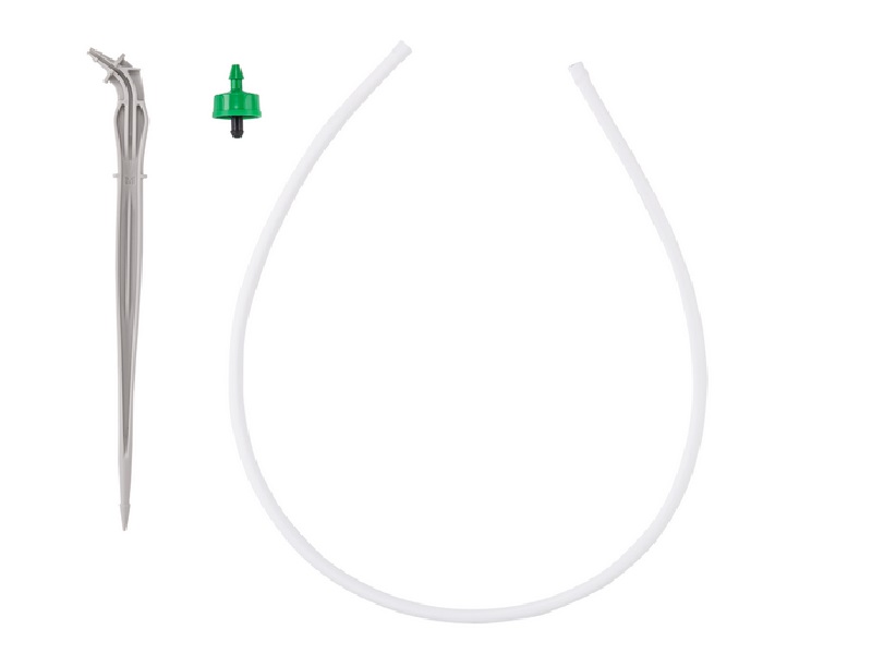 Kvapkový mikro set: kvapkač,ihla,hadica