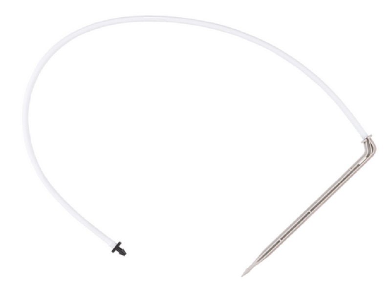 Kvapkový mikro set: narážač,ihla,hadica