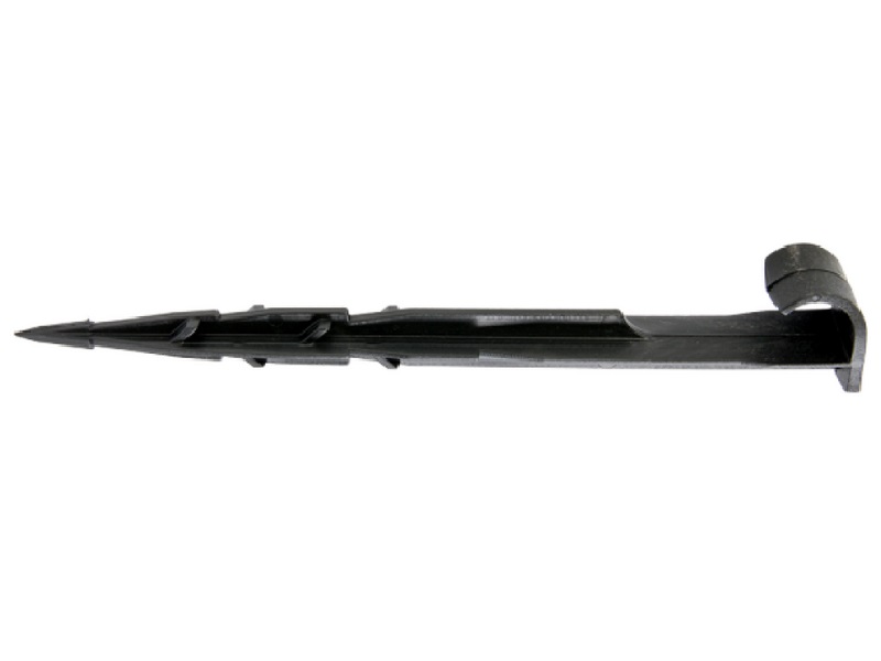 Kvapkový PEF upevn.kolík pre 16mm hadicu