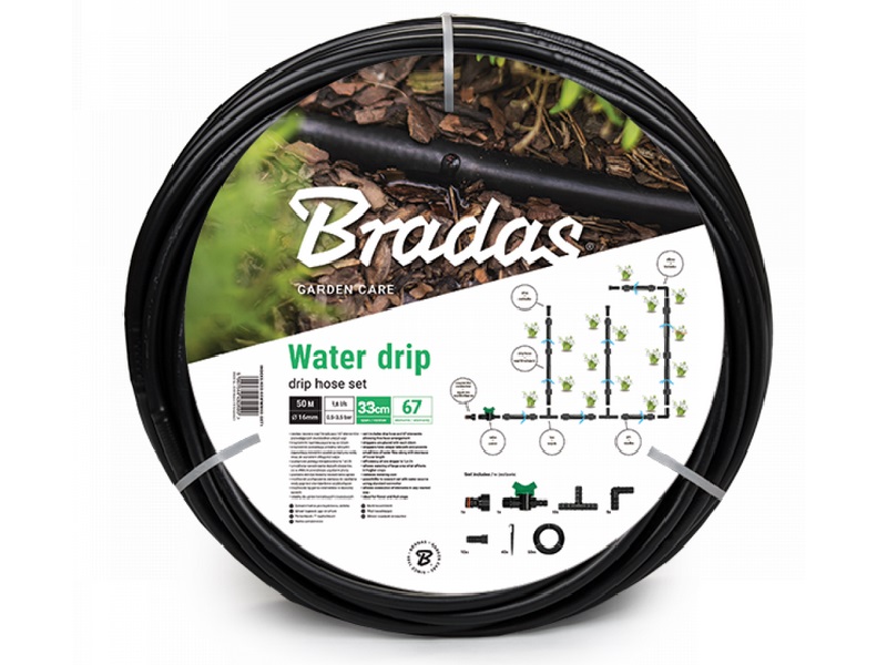 Kvapkacia závlaha - Set WATER DRIP