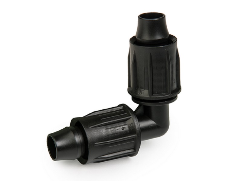 Kvapková QJ L spojka 16mm