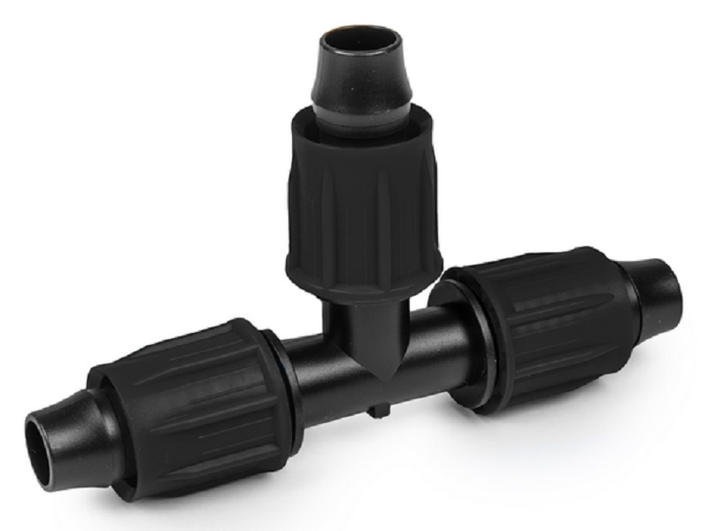 Kvapková QJ T spojka 16mm