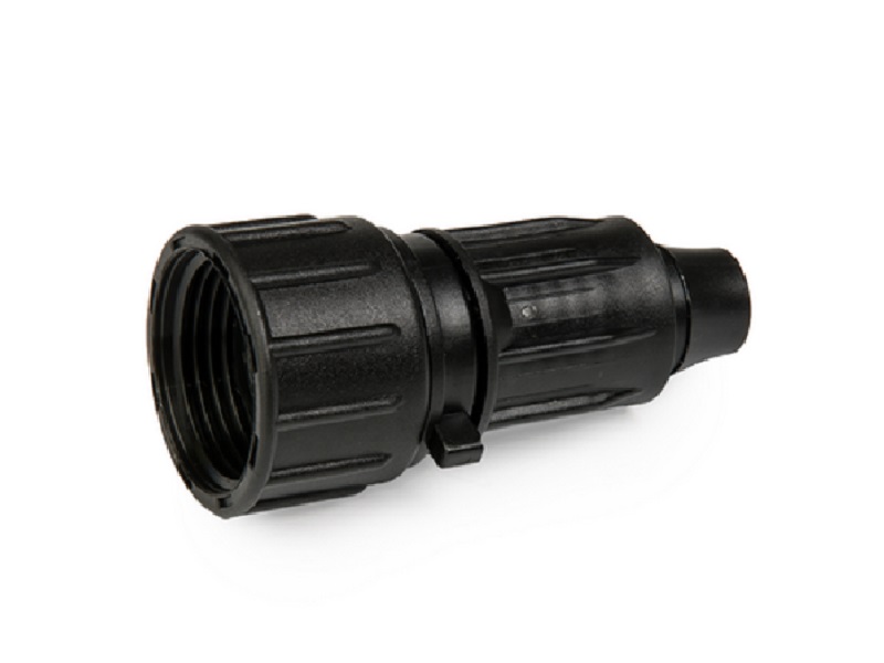 Kvapková QJ 1dielna koncovka/vnútorný závit