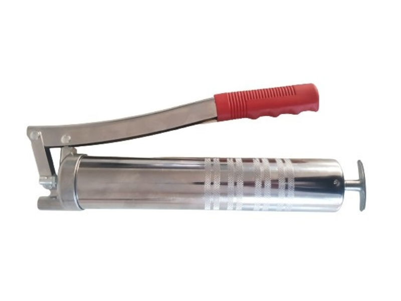 Mazací lis pákový  (cz)