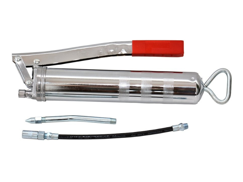 Mazací lis pákový sada kovový