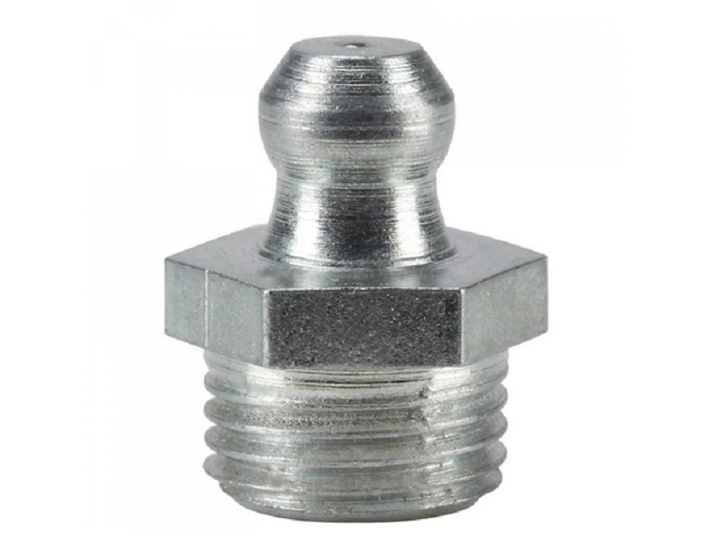 Mazacia hlavica guľová napichovacia metrická  0°