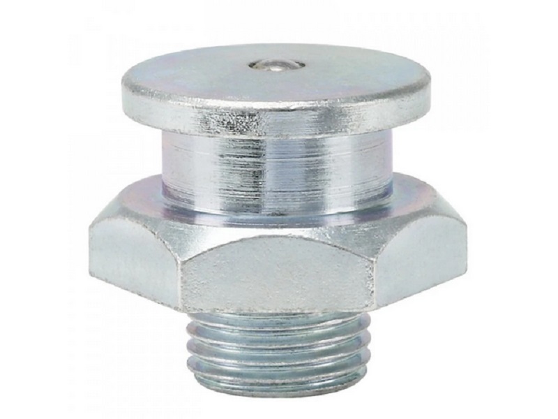 mazacia hlavica plochá závesná palcová  0°