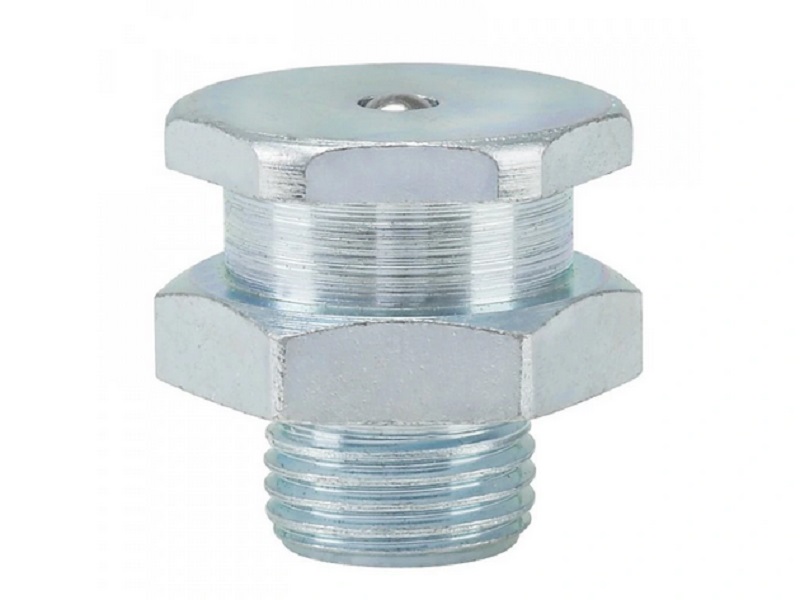 mazacia hlavica plochá závesná metrická  0°