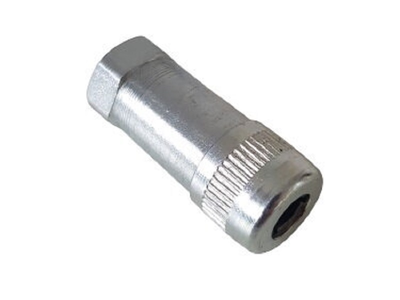 mazacia koncovka napichovacia 3-čeľusťová