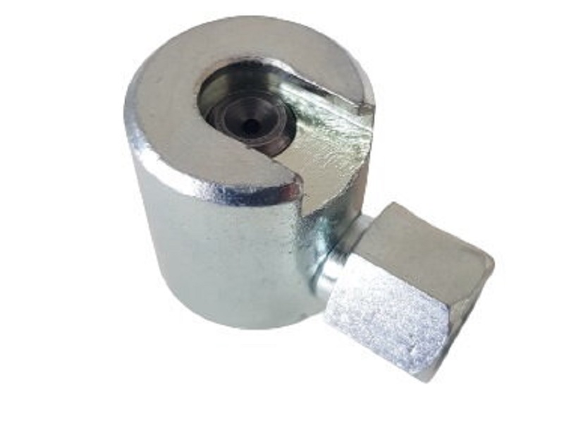 mazacia koncovka násuvná pr.10mm