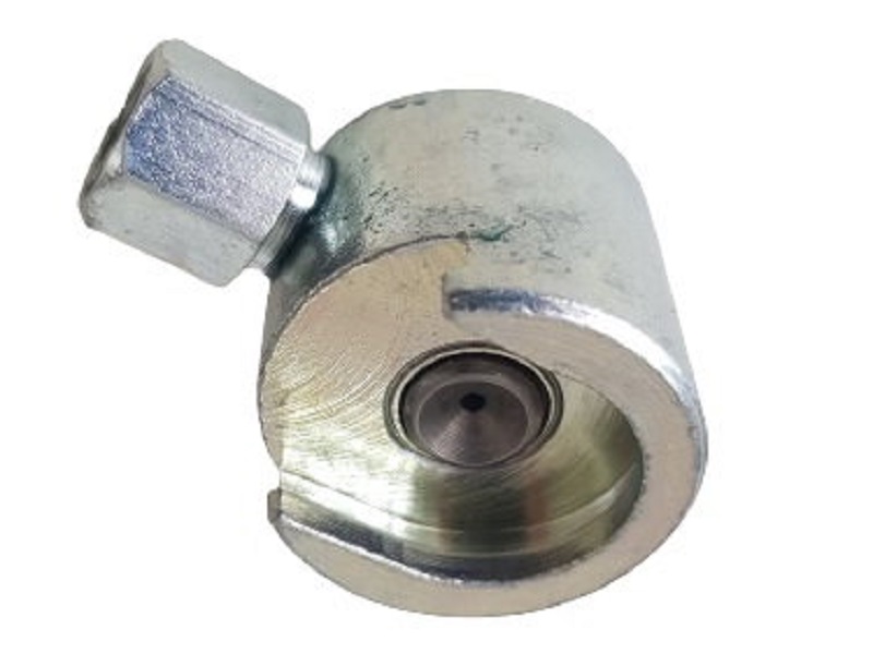 mazacia koncovka násuvná pr.22mm