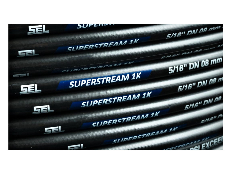 1SC-K Superstream  6,4/11,8  290bar  smooth