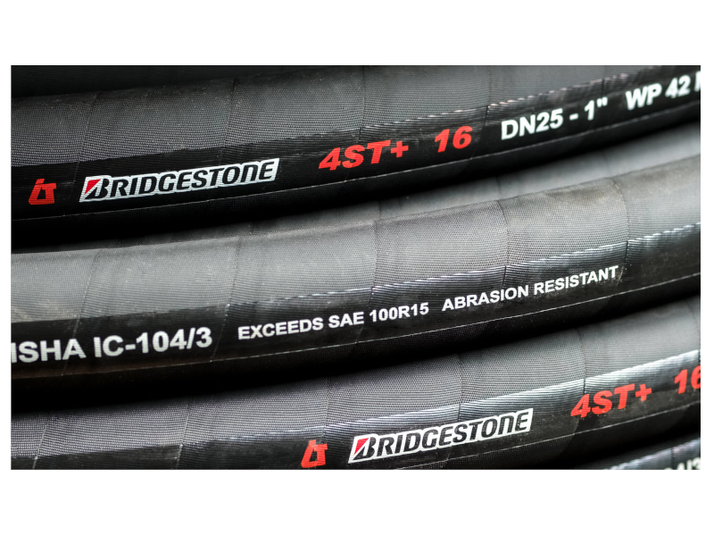 R15 Bridgestone 12,7/22,2  420bar