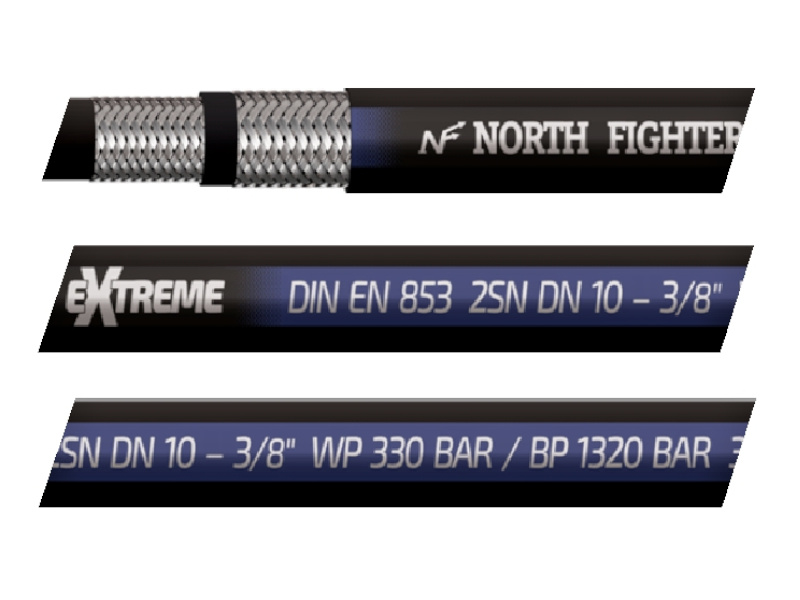 2SN NF Extreme 06 400bar smooth