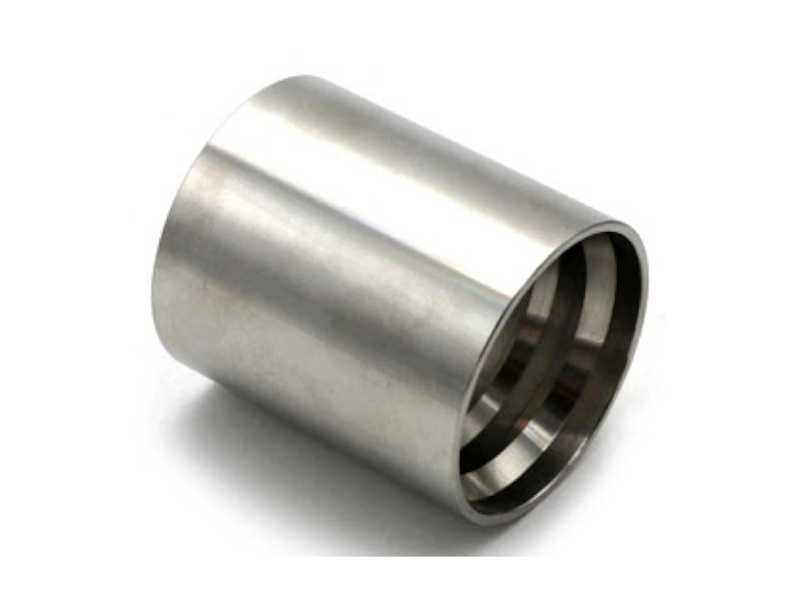 objímka 2SN s orezom