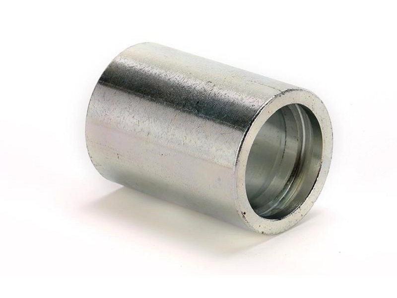 objímka TFO na teflónovú PTFE hadicu hladkú