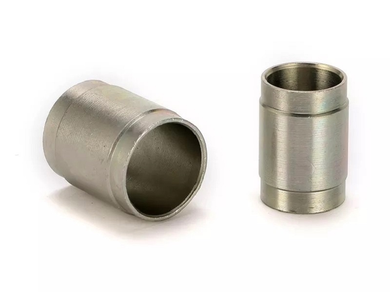 objímka PTFV na teflónovú PTFV hadicu convo